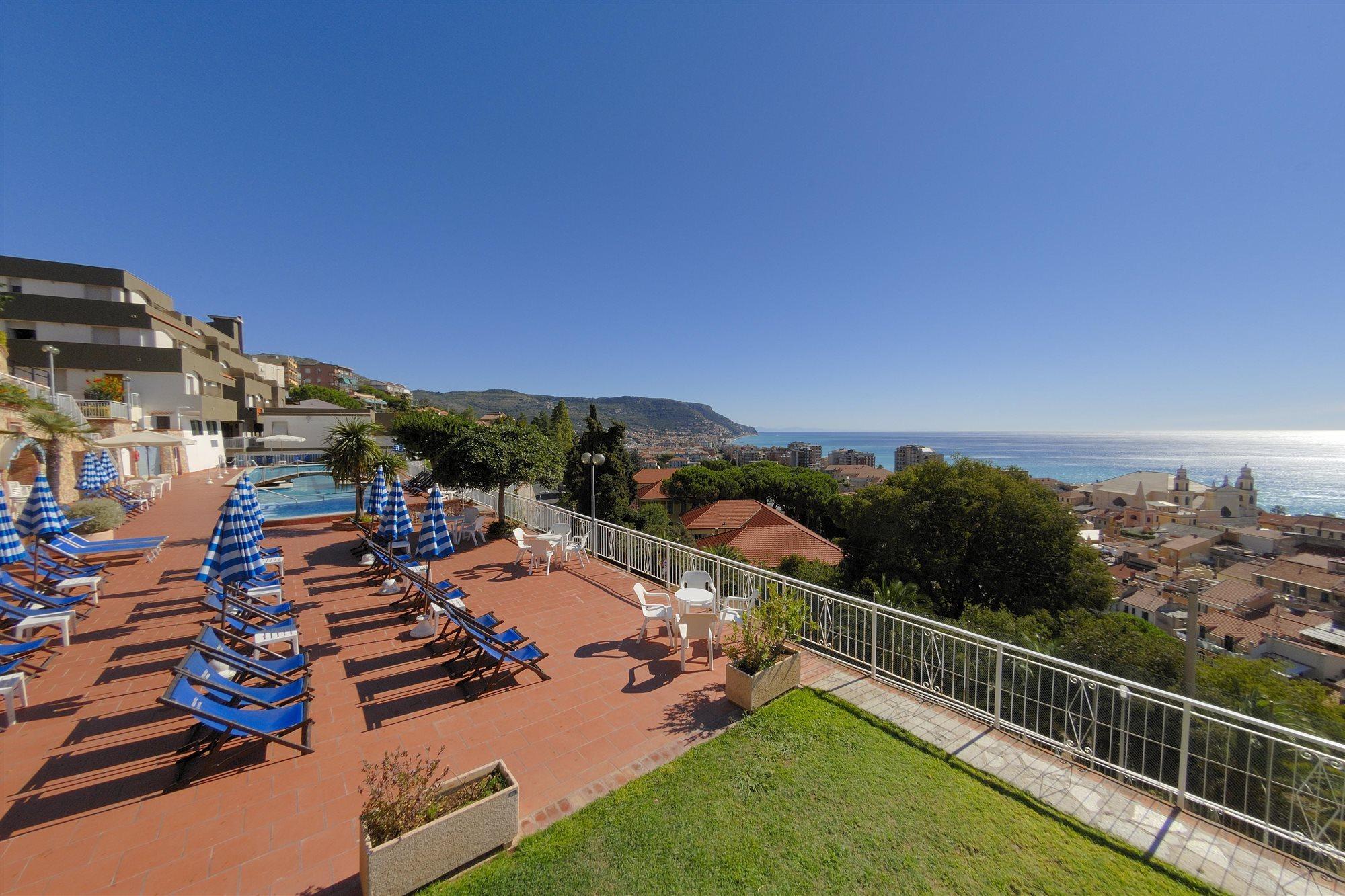 Residence Sant'Anna Pietra Ligure Luaran gambar