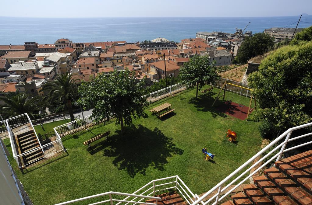 Residence Sant'Anna Pietra Ligure Luaran gambar
